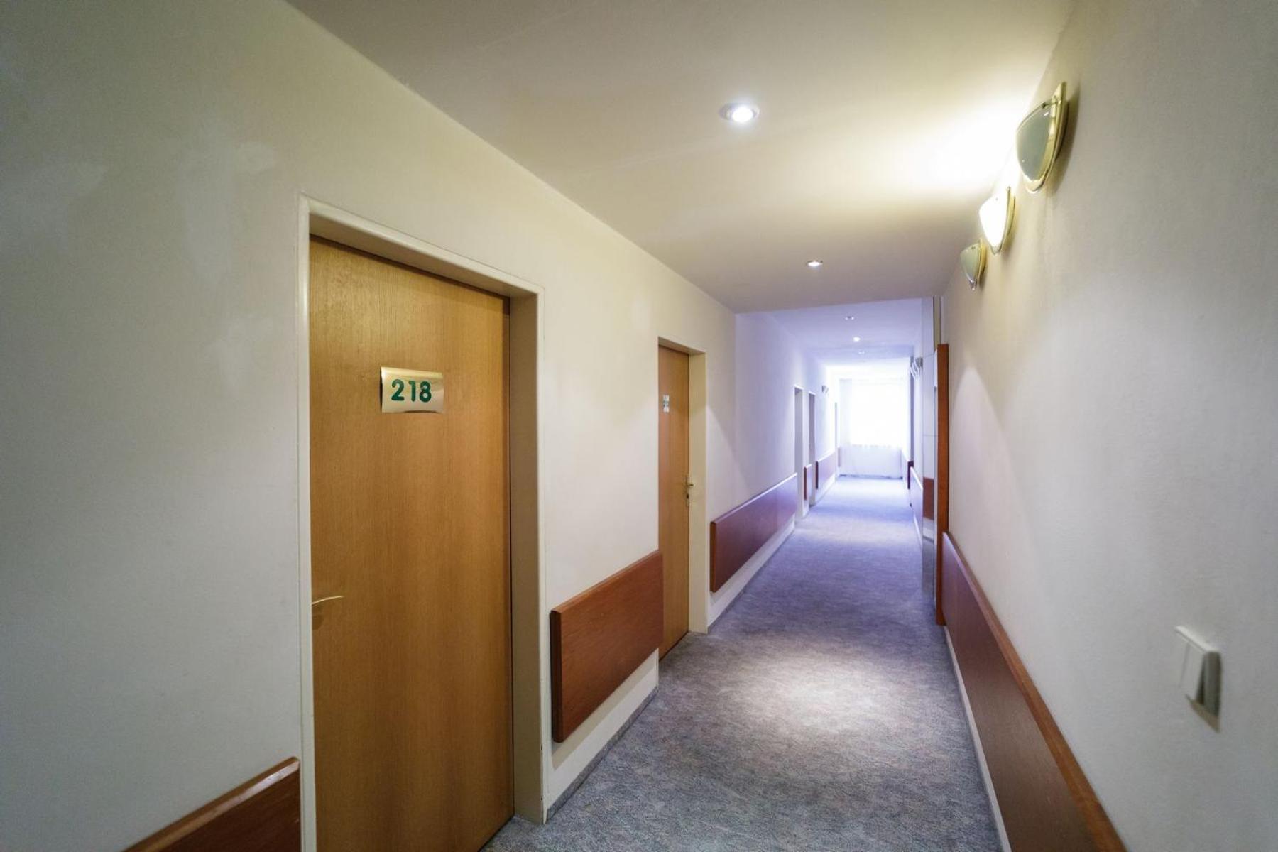 Hotel Peliny Chocen Luaran gambar
