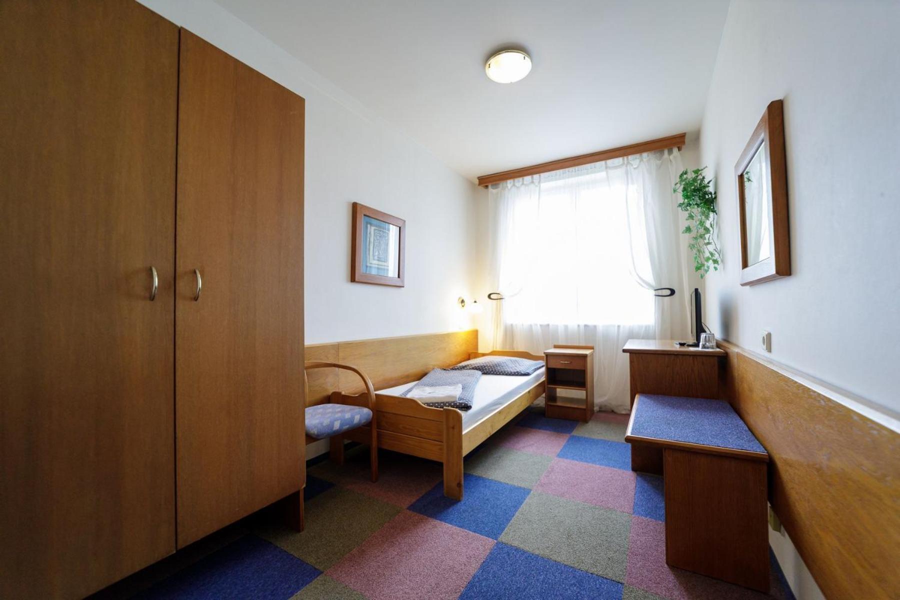 Hotel Peliny Chocen Luaran gambar